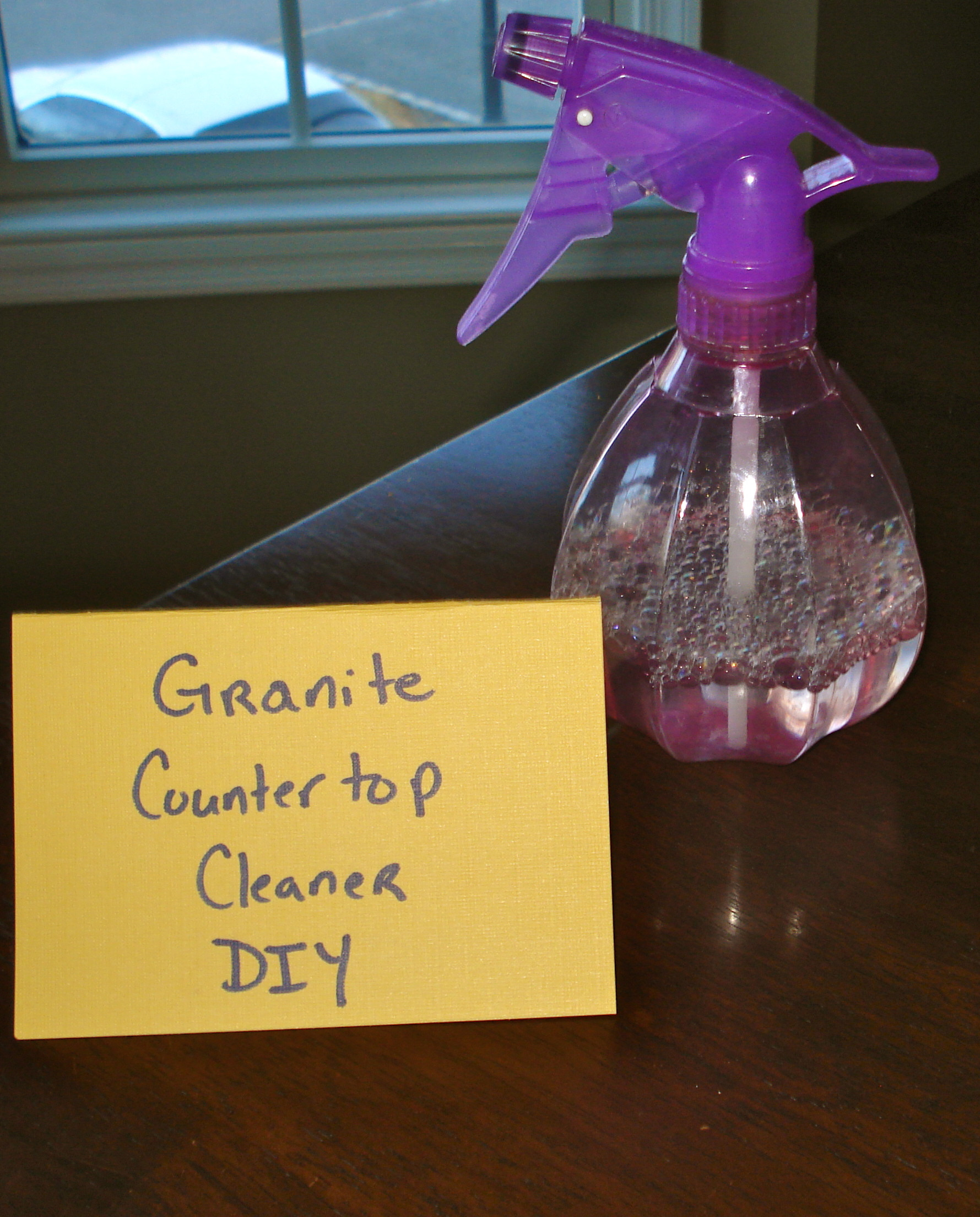 Best ideas about DIY Granite Cleaner
. Save or Pin DIY Granite Countertop Cleaner Now.