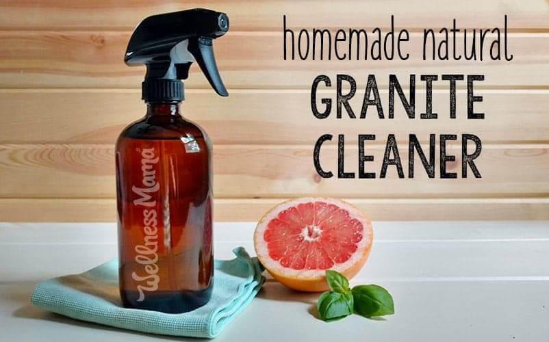 Best ideas about DIY Granite Cleaner
. Save or Pin Granite Cleaner for Naturally Clean Countertops Now.