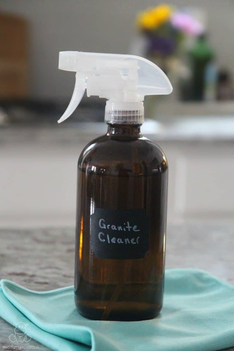 Best ideas about DIY Granite Cleaner
. Save or Pin Homemade Granite Cleaner Now.