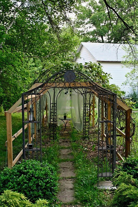 Best ideas about DIY Grape Arbor Plans
. Save or Pin House Designs School DIY Project Parade Now.