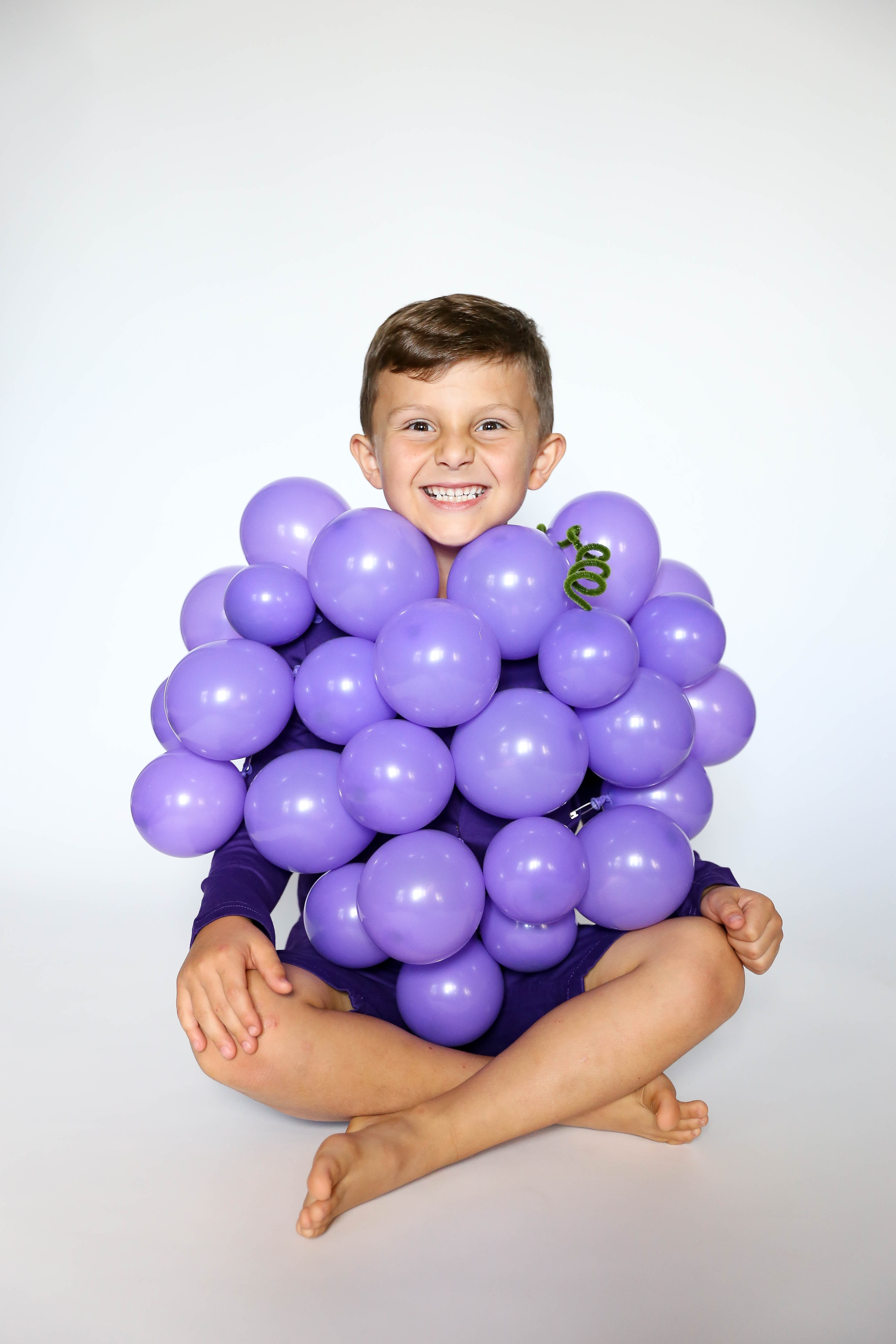 Best ideas about DIY Grape Costume
. Save or Pin Group Fruit Costume for Kids TaylorMade Now.