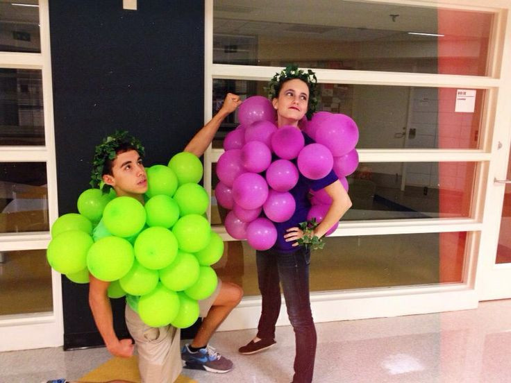 Best ideas about DIY Grape Costume
. Save or Pin DIY Grapes Halloween Costume Arts and Crafts Now.