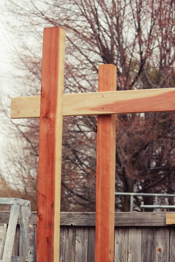 Best ideas about DIY Grape Trellis
. Save or Pin How To Build A Grape Arbor Step by Step Now.
