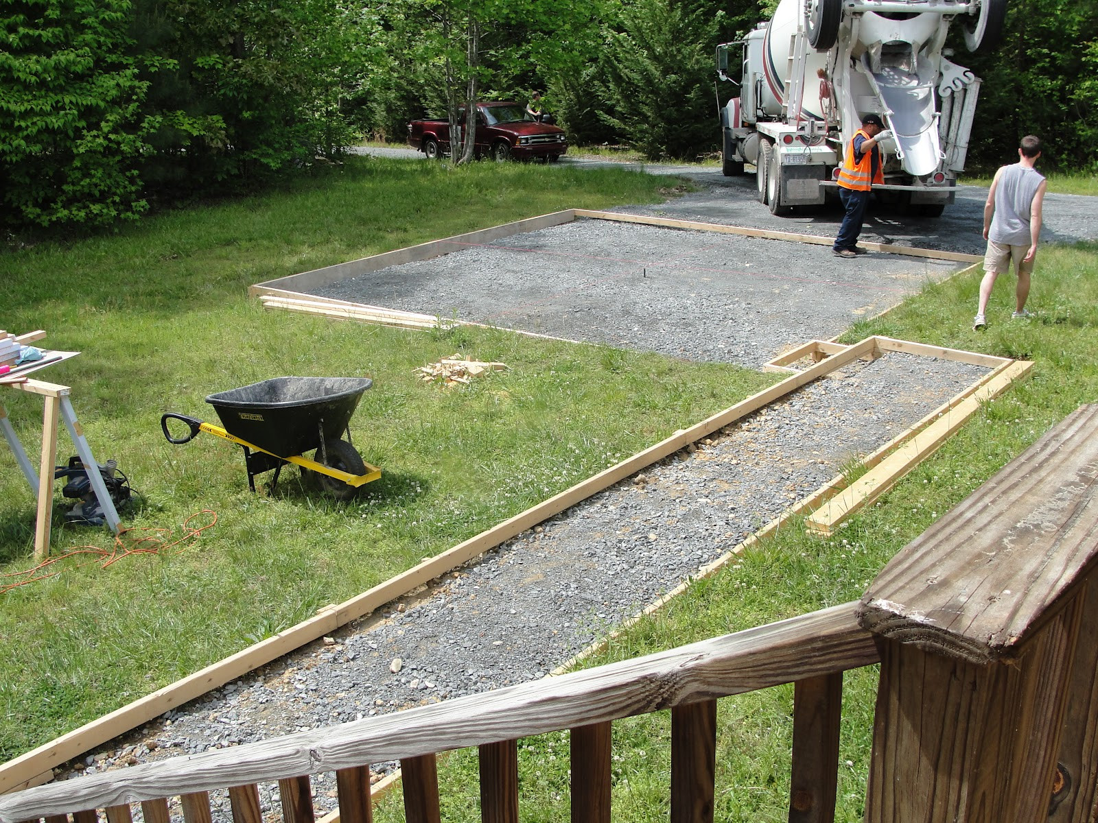 Best ideas about DIY Gravel Driveway
. Save or Pin Christian Mommyhood Our DIY Home Project Gravel Driveway Now.