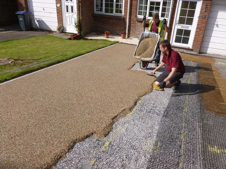 Best ideas about DIY Gravel Driveway
. Save or Pin 25 best ideas about Permeable Driveway on Pinterest Now.