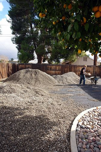 Best ideas about DIY Gravel Driveway
. Save or Pin DIY gravel driveway driveways Now.