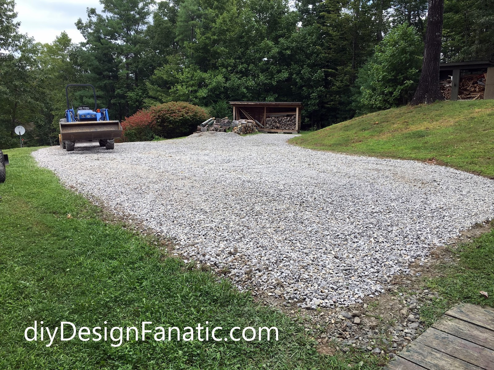 Best ideas about DIY Gravel Driveway
. Save or Pin Pam Now.