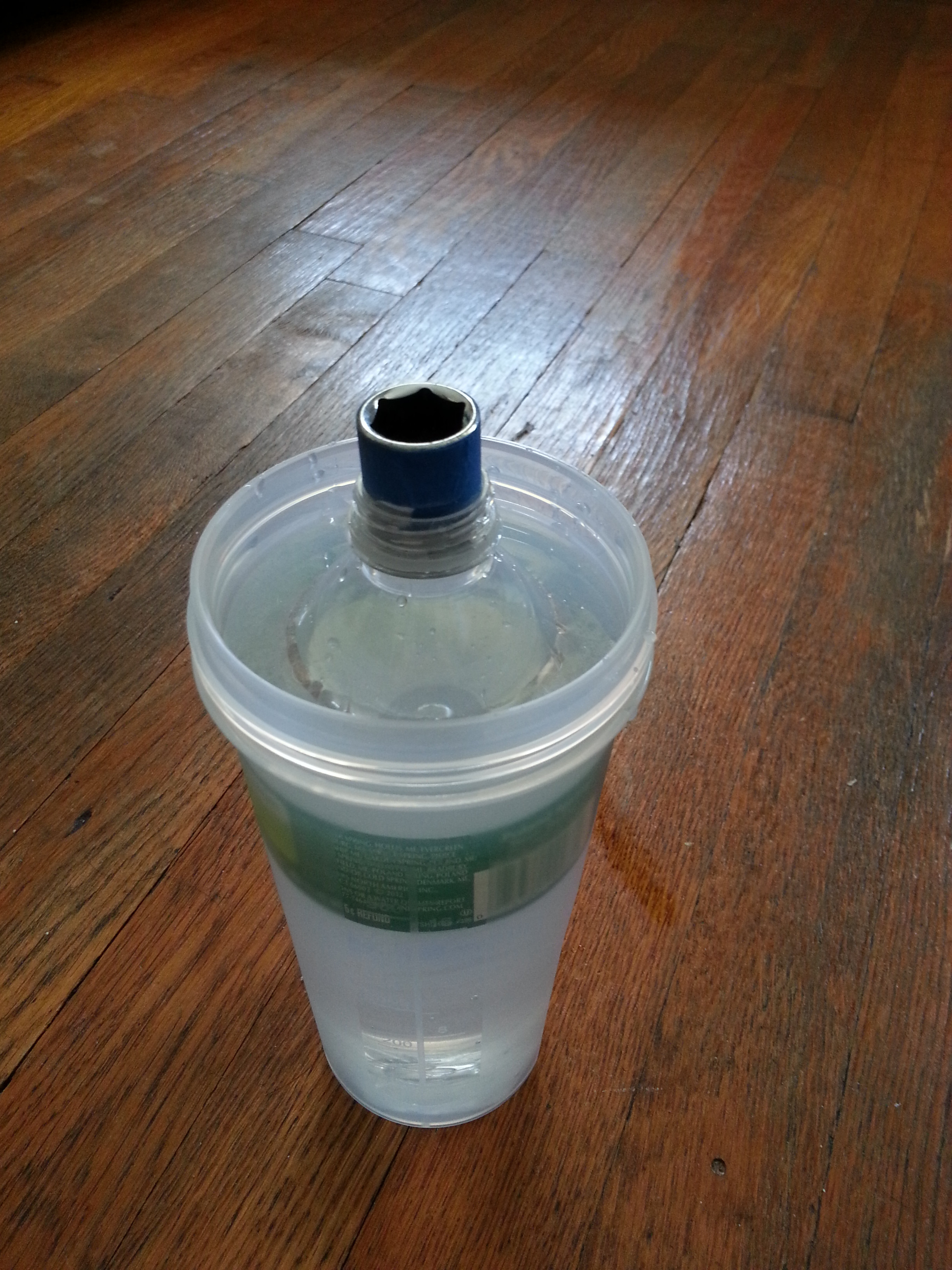 Best ideas about DIY Gravity Bong
. Save or Pin How to Make a Reusable Inexpensive and Efficient Gravity Now.