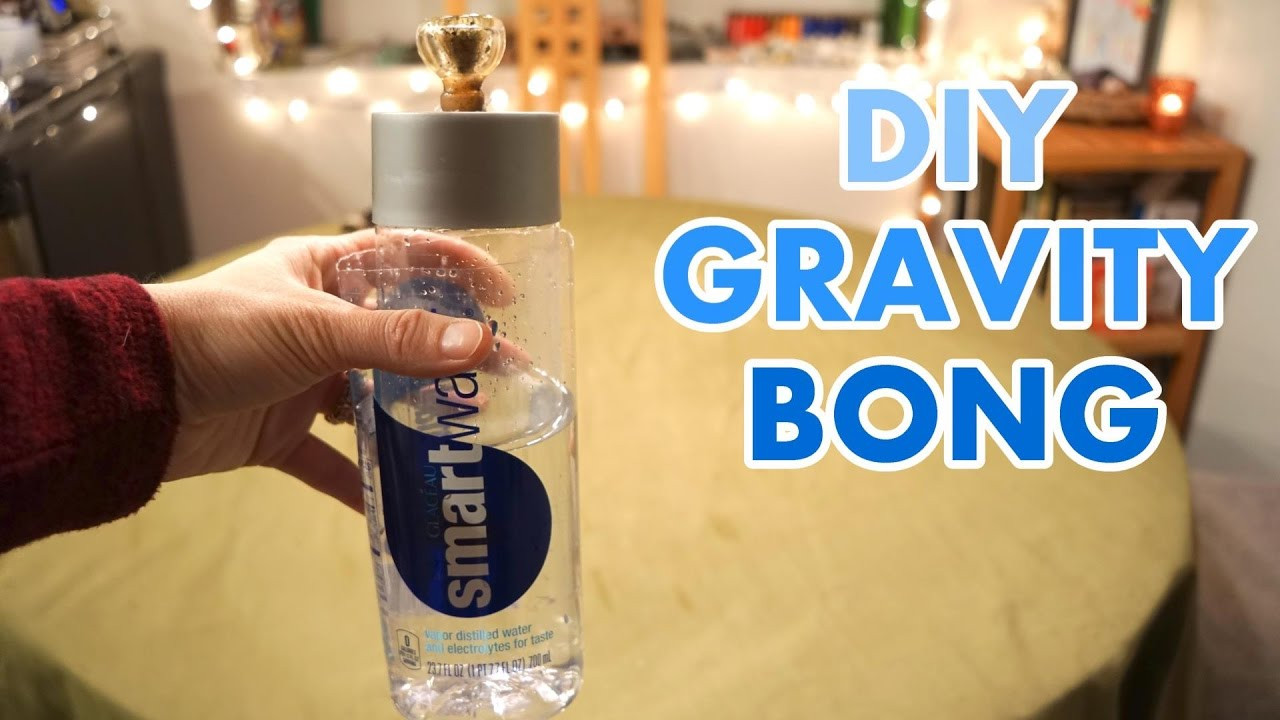 Best ideas about DIY Gravity Bong
. Save or Pin DIY Gravity Bong FAIL Now.