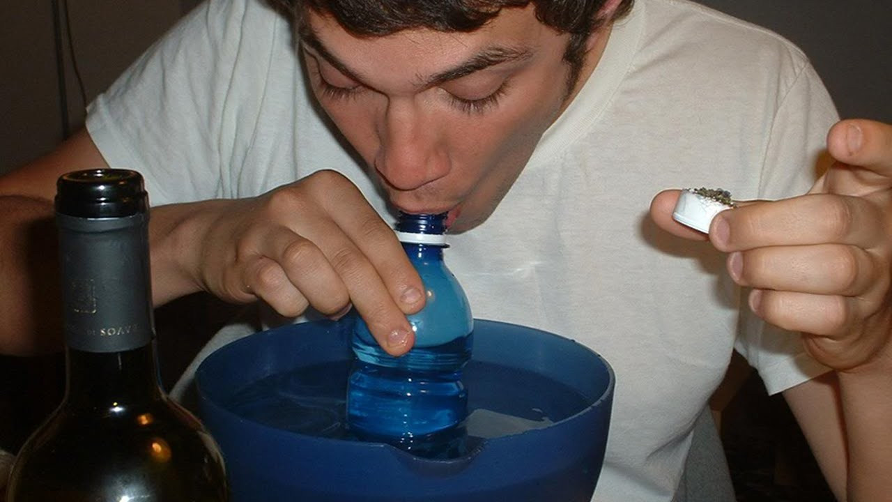 Best ideas about DIY Gravity Bong
. Save or Pin How to Make a Gravity Bong Now.