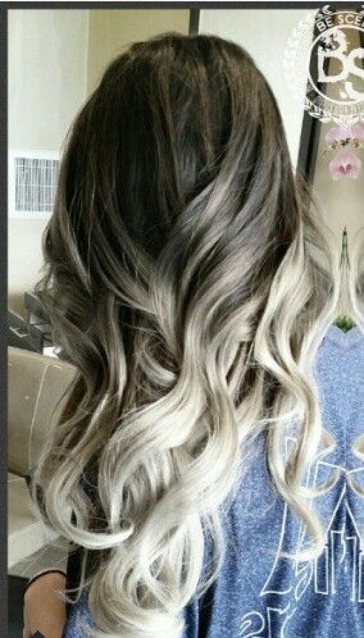 Best ideas about DIY Gray Hair
. Save or Pin DIY Hair How to Get Granny Gray Hair Now.