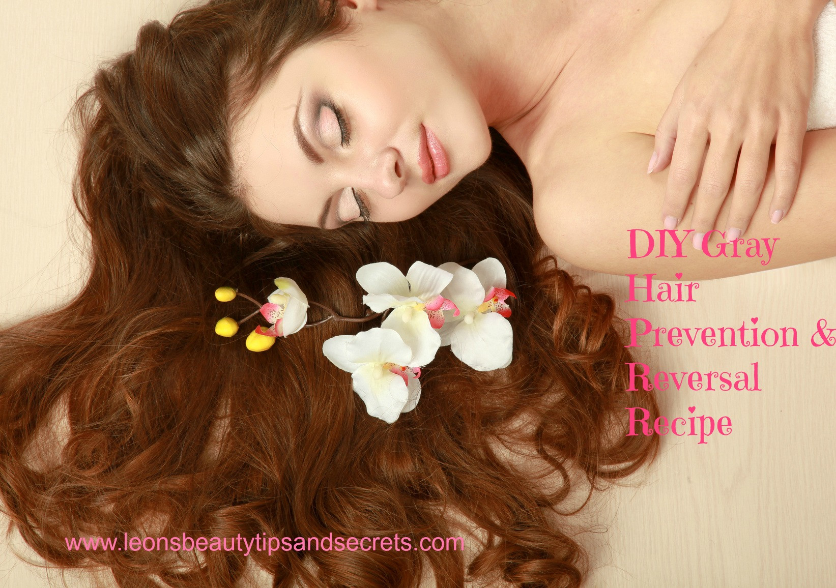 Best ideas about DIY Gray Hair
. Save or Pin DIY Ayurvedic Recipe To Prevent and Reverse Gray Hair Now.