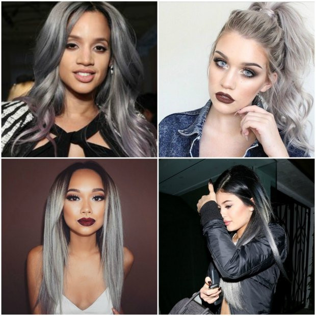 Best ideas about DIY Gray Hair
. Save or Pin DIY Grey Silver Hair – killerKoast Now.