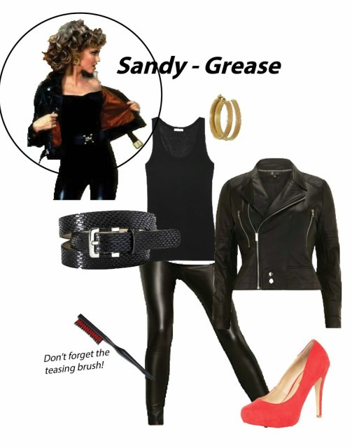 Best ideas about DIY Greaser Costume
. Save or Pin Last Minute DIY Halloween s Now.