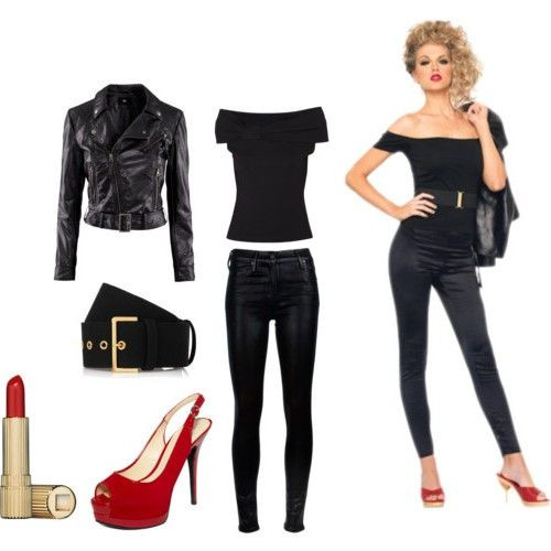 Best ideas about DIY Greaser Costume
. Save or Pin 55 best images about dress up on Pinterest Now.