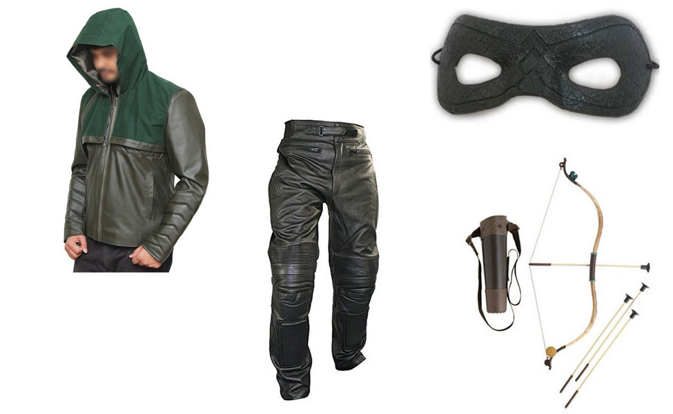Best ideas about DIY Green Arrow Costume
. Save or Pin Green Arrow Costume Now.