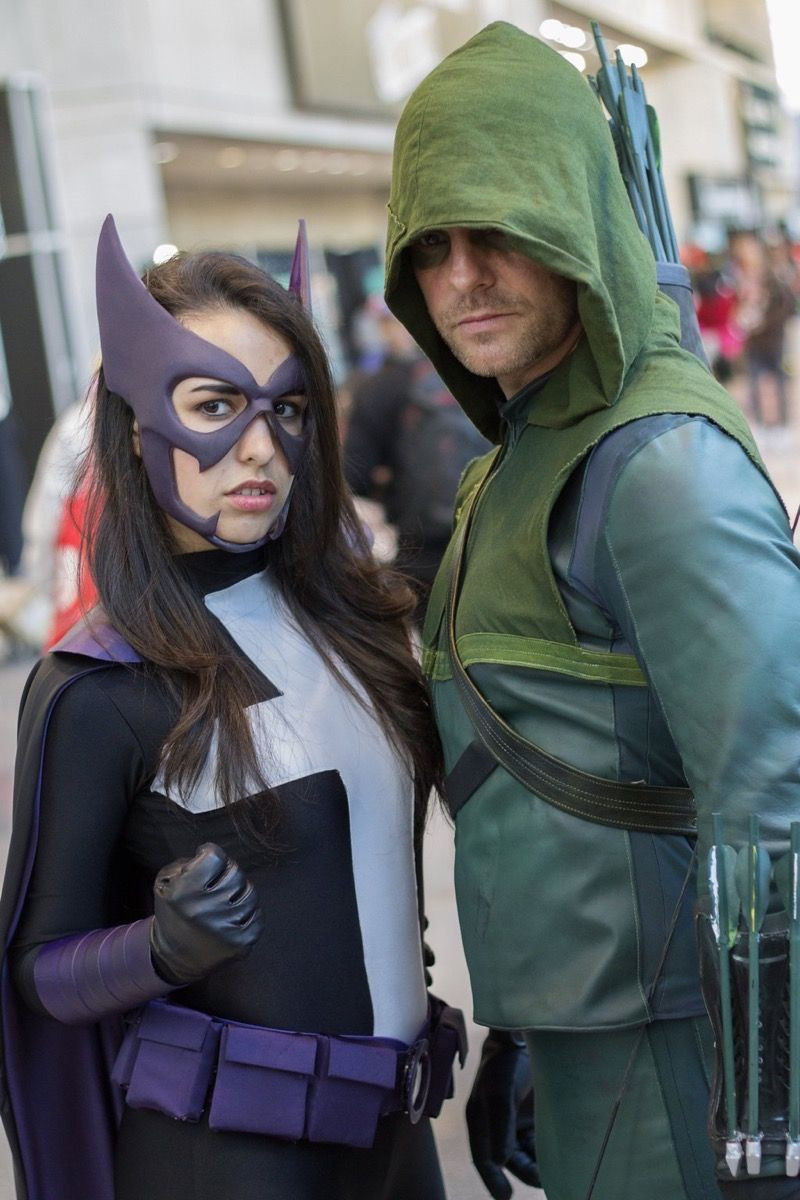 Best ideas about DIY Green Arrow Costume
. Save or Pin Dress Like Green Arrow Costume DIY Outfit Now.