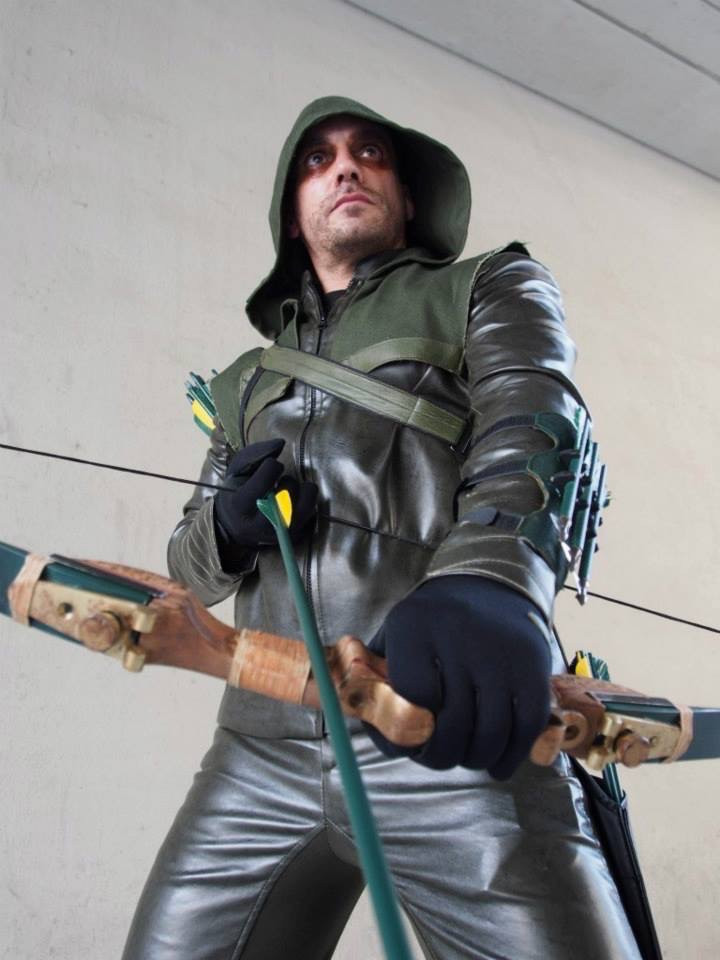 Best ideas about DIY Green Arrow Costume
. Save or Pin Dress Like Green Arrow Costume DIY Outfit Now.
