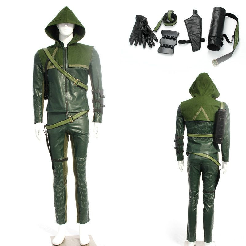 Best ideas about DIY Green Arrow Costume
. Save or Pin Pin by Niko Harrison Holt on DC ic Superhero Now.
