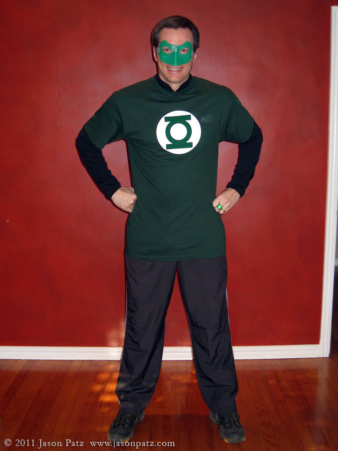 Best ideas about DIY Green Lantern Costume
. Save or Pin how to make a green lantern mask Now.