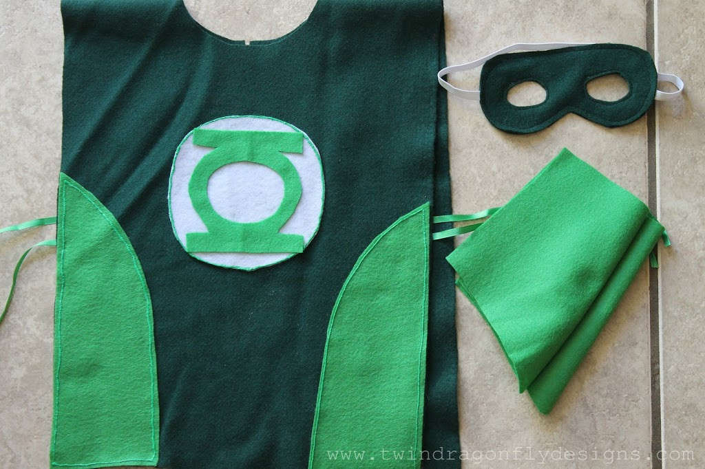 Best ideas about DIY Green Lantern Costume
. Save or Pin No Sew SUPER HERO COSTUMES Tutorial Dragonfly Designs Now.