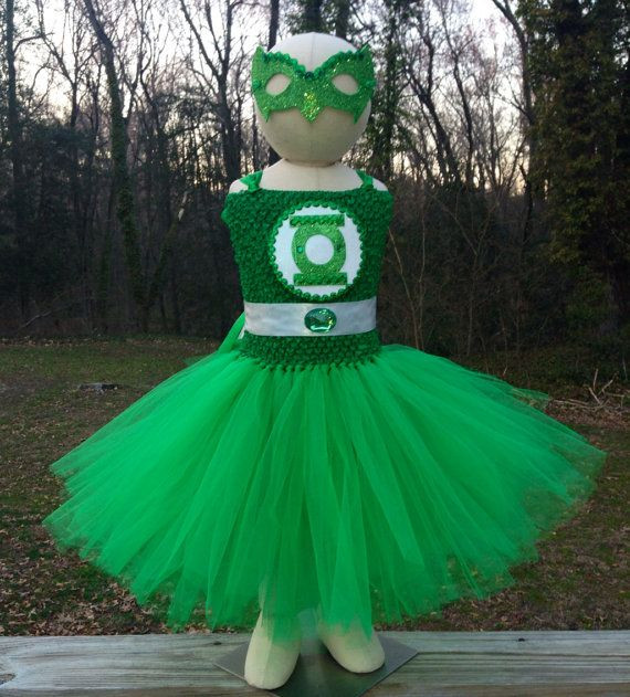 Best ideas about DIY Green Lantern Costume
. Save or Pin tutu green lantern DIY for Life Now.