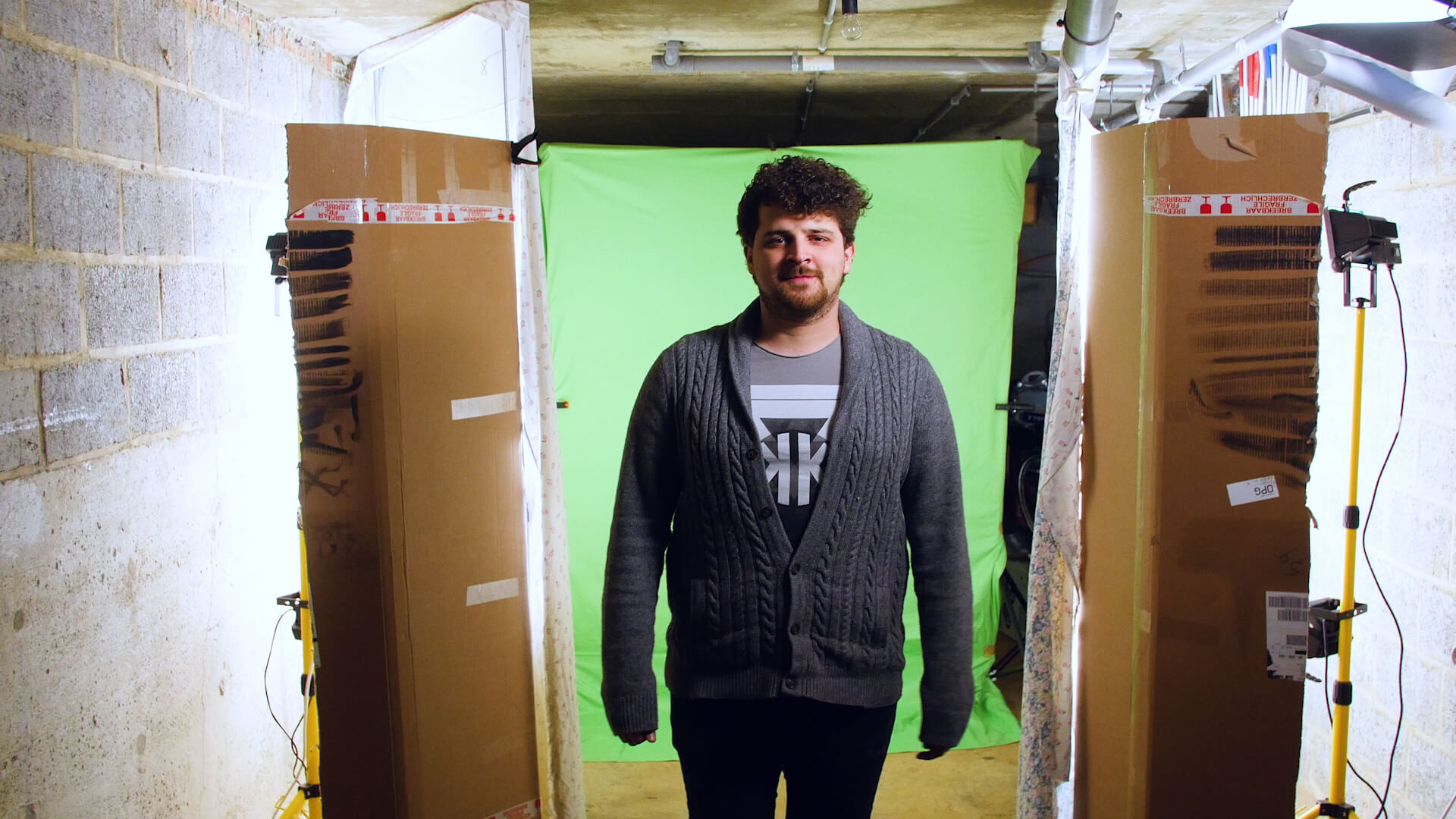 Best ideas about DIY Green Screen
. Save or Pin DIY Green Screen setup at home Low Bud Now.