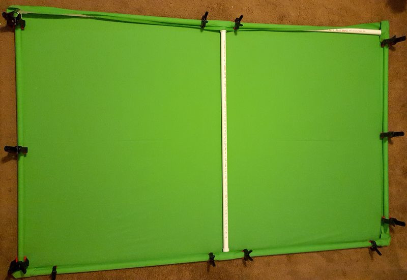 Best ideas about DIY Green Screen
. Save or Pin The Stache es To My Recording Setup & DIY Now.
