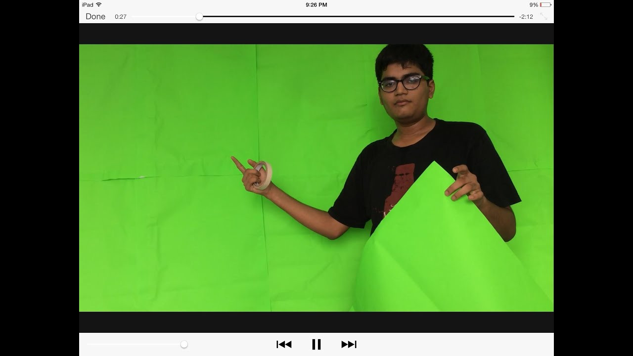 Best ideas about DIY Green Screen
. Save or Pin Make your own DIY Chroma Key Green Screen under $10 Rs Now.