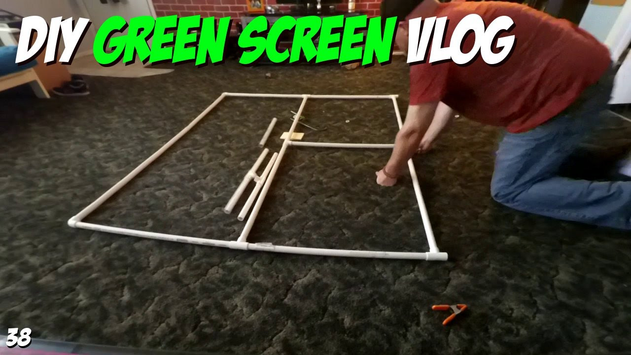 Best ideas about DIY Green Screen
. Save or Pin DIY Green Screen Vlog Now.
