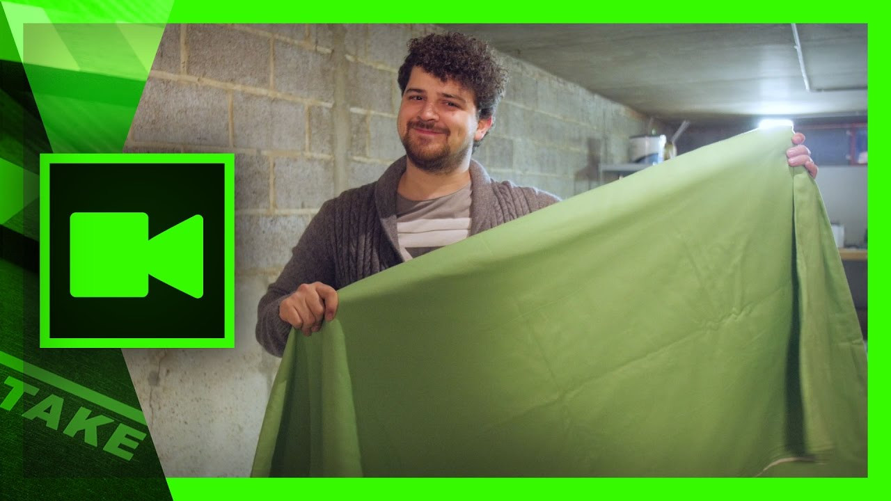 Best ideas about DIY Green Screen
. Save or Pin DIY Green Screen setup at home Low bud Now.