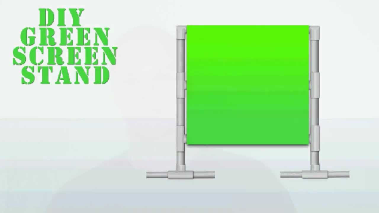 DIY Green Screen Stand
 20 Ideas for Diy Green Screen Stand Best Collections Ever