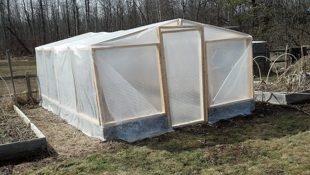 Best ideas about DIY Greenhouse Cheap
. Save or Pin How to build a cheap greenhouse Thehomesteadingboards Now.