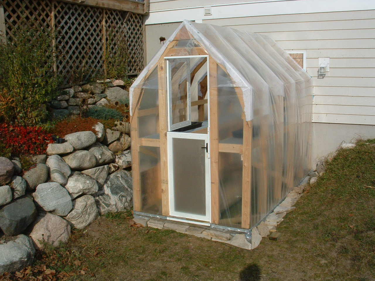 Best ideas about DIY Greenhouse Cheap
. Save or Pin My Homemade Greenhouse Now.