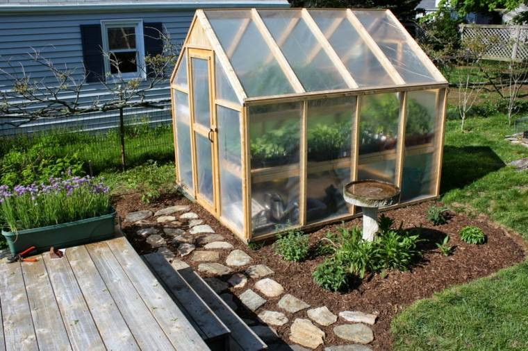 Best ideas about DIY Greenhouse Cheap
. Save or Pin Serre de jardin la maison idéale pour vos plantes en hiver Now.