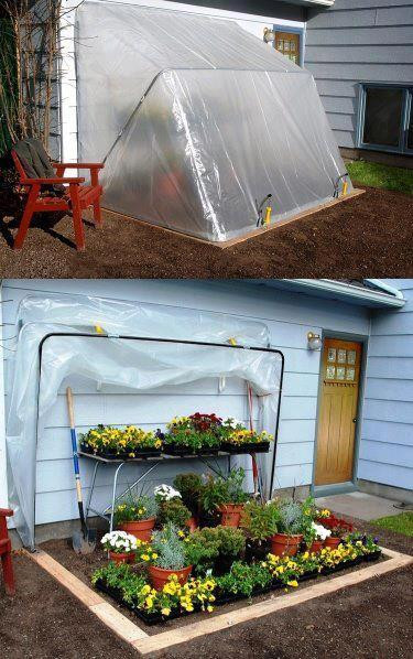 Best ideas about DIY Greenhouse Cheap
. Save or Pin 10 Easy DIY Free Greenhouse Plans Now.