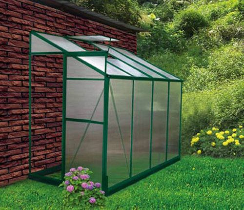Best ideas about DIY Greenhouse Kits
. Save or Pin Lean To 4 x 8 Backyard Garden Greenhouse DIY Kits Now.