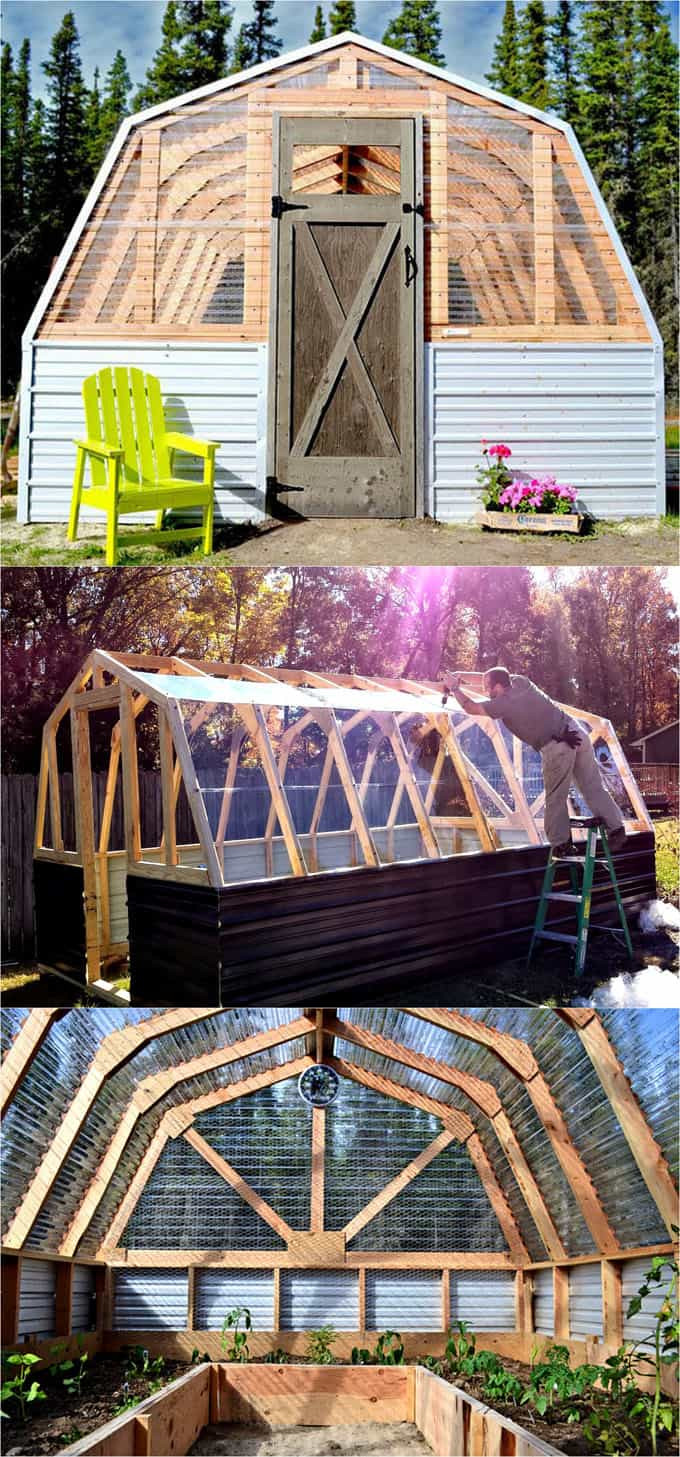 Best ideas about DIY Greenhouse Plans
. Save or Pin 42 Best DIY Greenhouses with Great Tutorials and Plans Now.