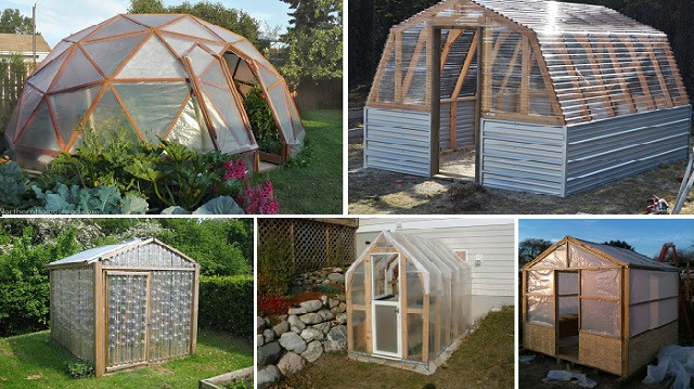 Best ideas about DIY Greenhouse Plans
. Save or Pin 10 Easy DIY Free Greenhouse Plans Now.
