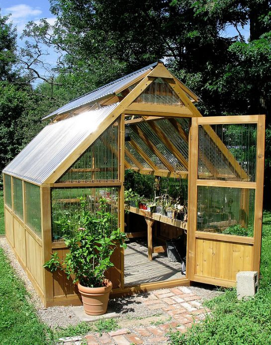 Best ideas about DIY Greenhouse Plans
. Save or Pin Best 25 Diy greenhouse ideas on Pinterest Now.