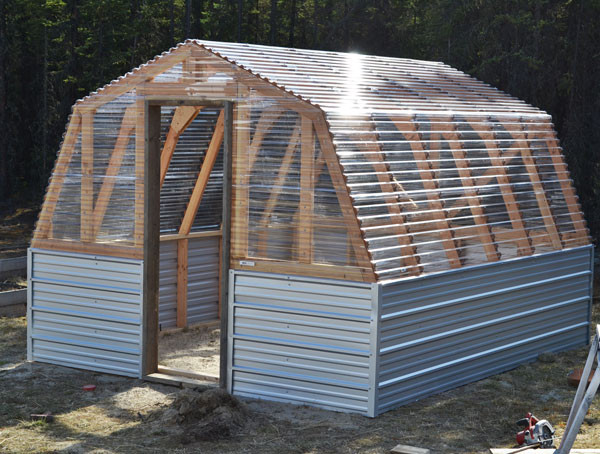 Best ideas about DIY Greenhouse Plans
. Save or Pin DIY Greenhouses Now.