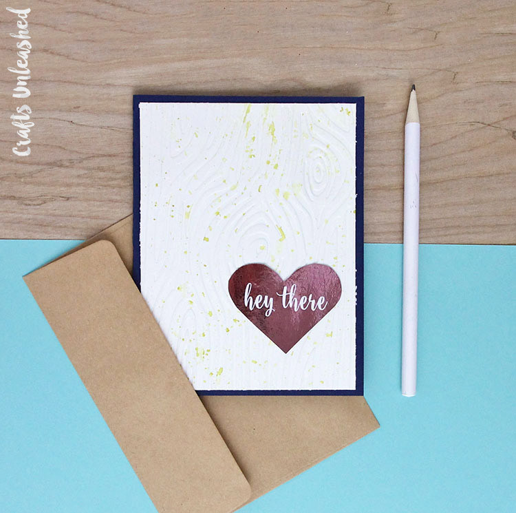 Best ideas about DIY Greeting Cards
. Save or Pin DIY Greeting Cards Watercolor Embossed Cards Consumer Now.