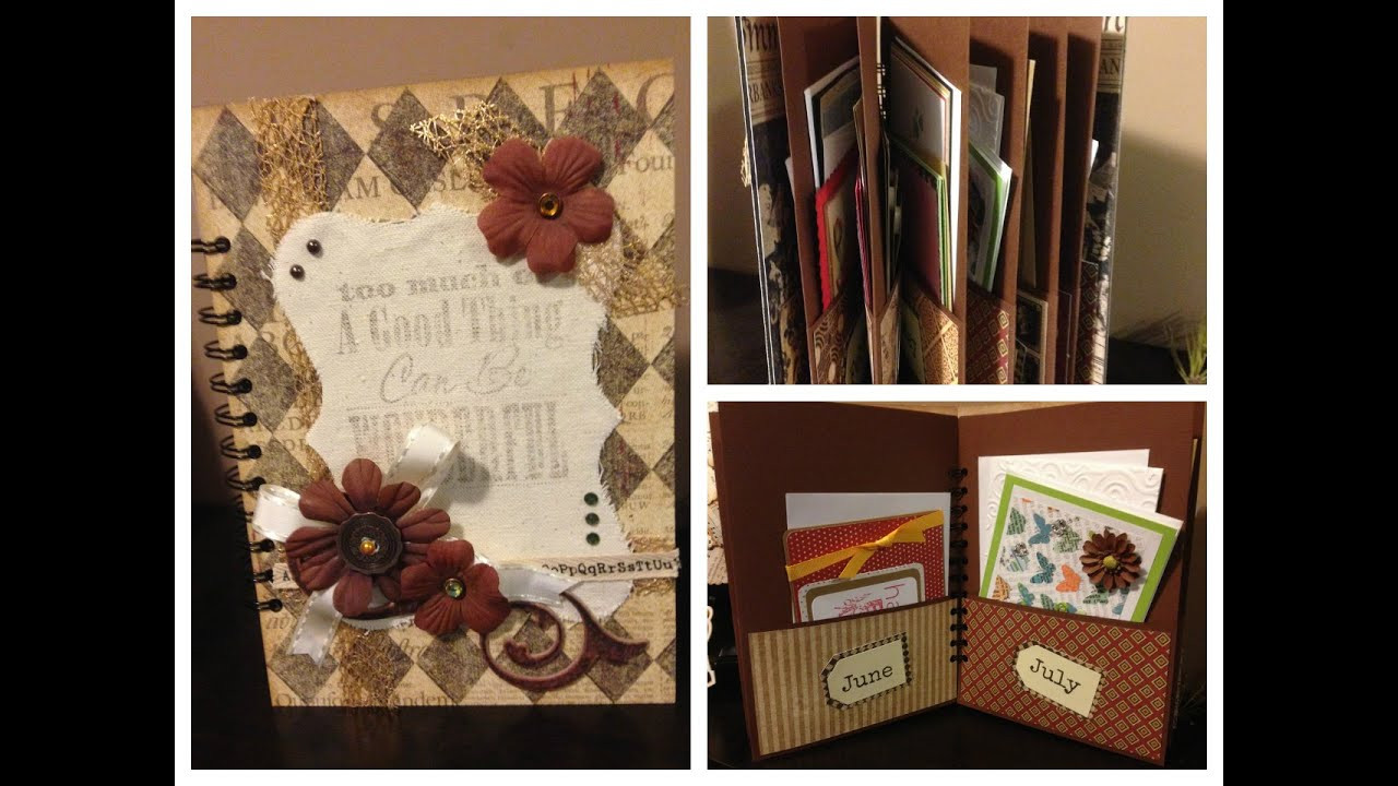 Best ideas about DIY Greeting Cards
. Save or Pin DIY Easy Greeting Card Organizer Now.