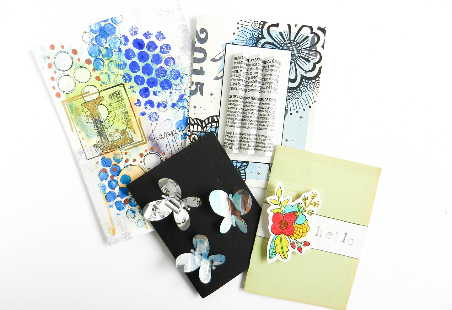 Best ideas about DIY Greeting Cards
. Save or Pin DIY Greeting Cards Tutorial Now.