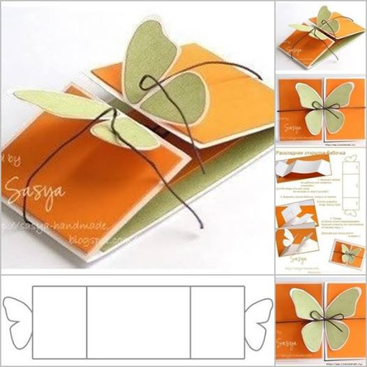 Best ideas about DIY Greetings Cards
. Save or Pin Wonderful DIY 3D Kirigami Cards with 18 templates Now.