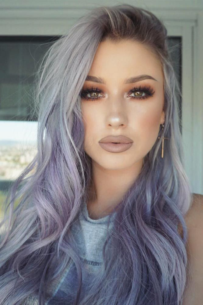 Best ideas about DIY Grey Hair
. Save or Pin Best 20 Purple Grey Hair ideas on Pinterest Now.