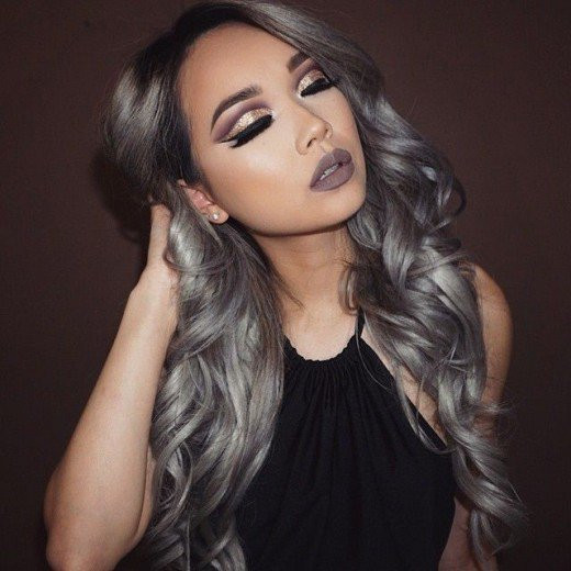 Best ideas about DIY Grey Hair
. Save or Pin DIY Hair How to Get Granny Gray Hair Now.