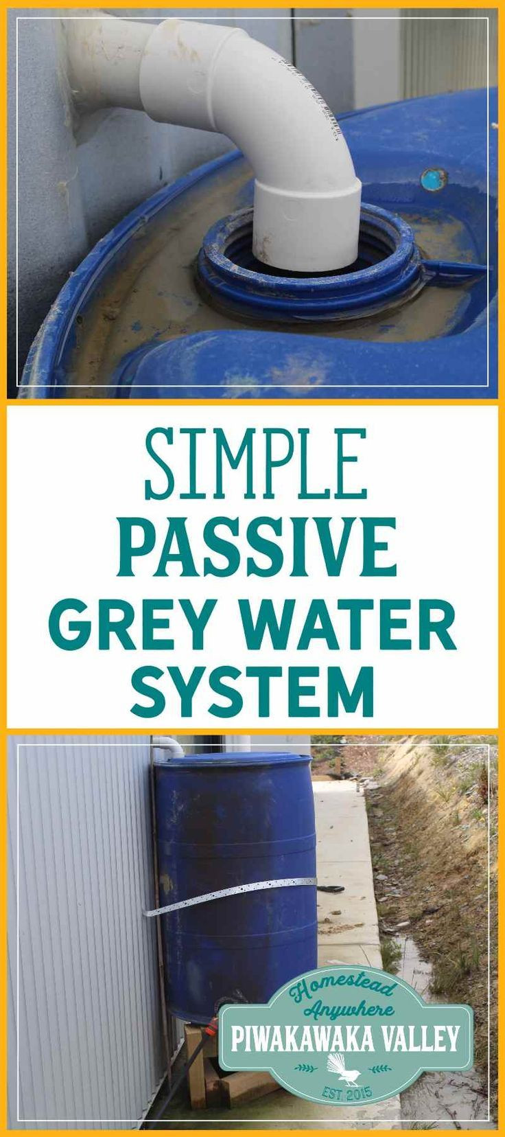 Best ideas about DIY Grey Water System
. Save or Pin The 25 best Grey water system ideas on Pinterest Now.