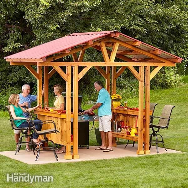 Best ideas about DIY Grill Gazebo
. Save or Pin 25 best ideas about Bbq gazebo on Pinterest Now.
