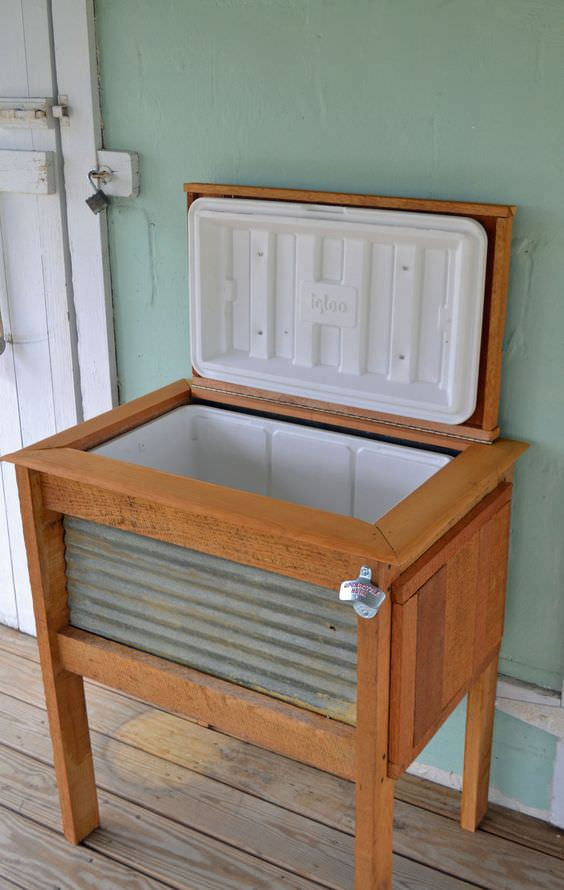 Best ideas about DIY Grill Station
. Save or Pin DIY Outdoor Grill Stations & Kitchens Now.